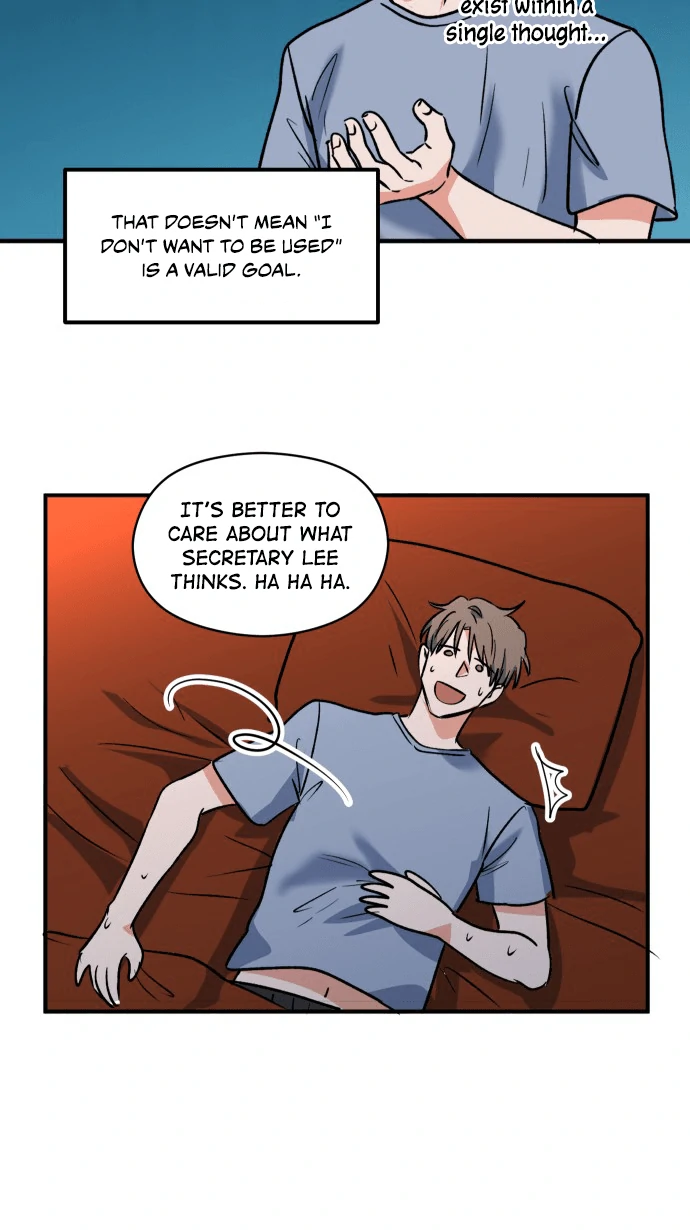 My Secretary Wants To Kill Me!  [nohou ENG. Ver] - Chapter 7 : How to do it manhwa