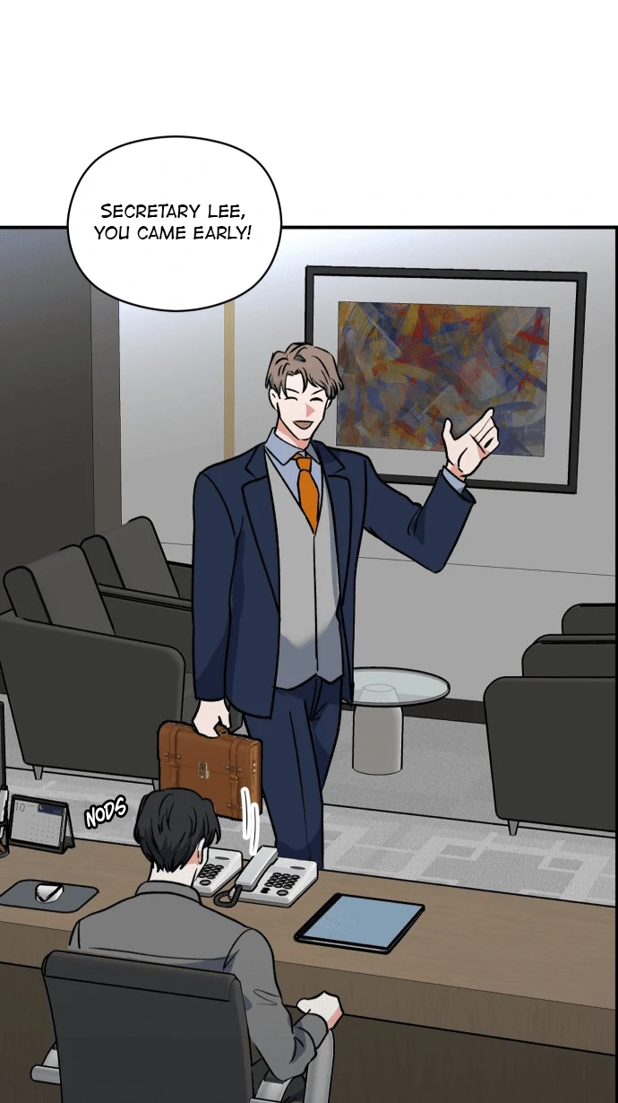 My Secretary Wants To Kill Me!  [nohou ENG. Ver] - Chapter 7 : How to do it manhwa
