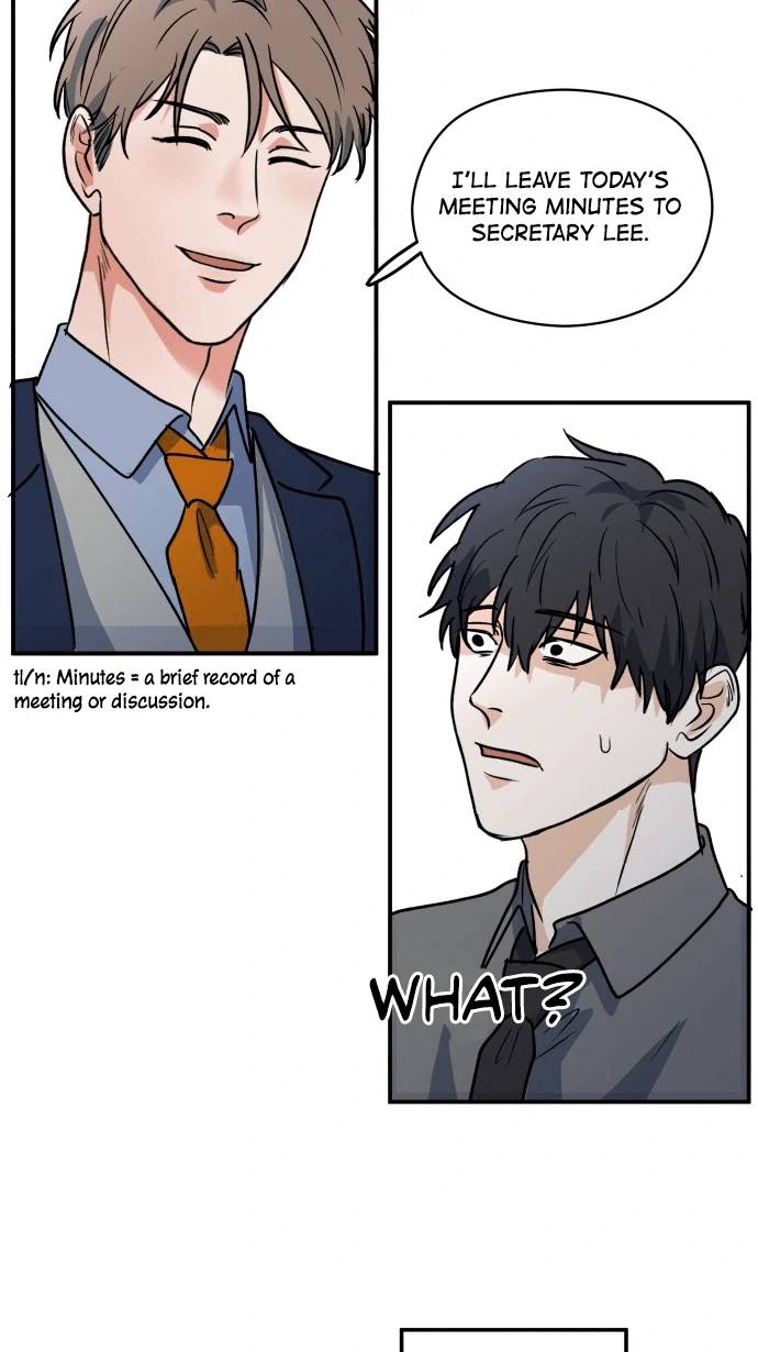 My Secretary Wants To Kill Me!  [nohou ENG. Ver] - Chapter 7 : How to do it manhwa