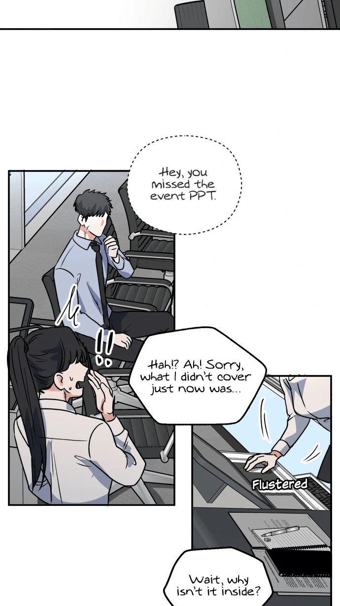 My Secretary Wants To Kill Me!  [nohou ENG. Ver] - Chapter 7 : How to do it manhwa