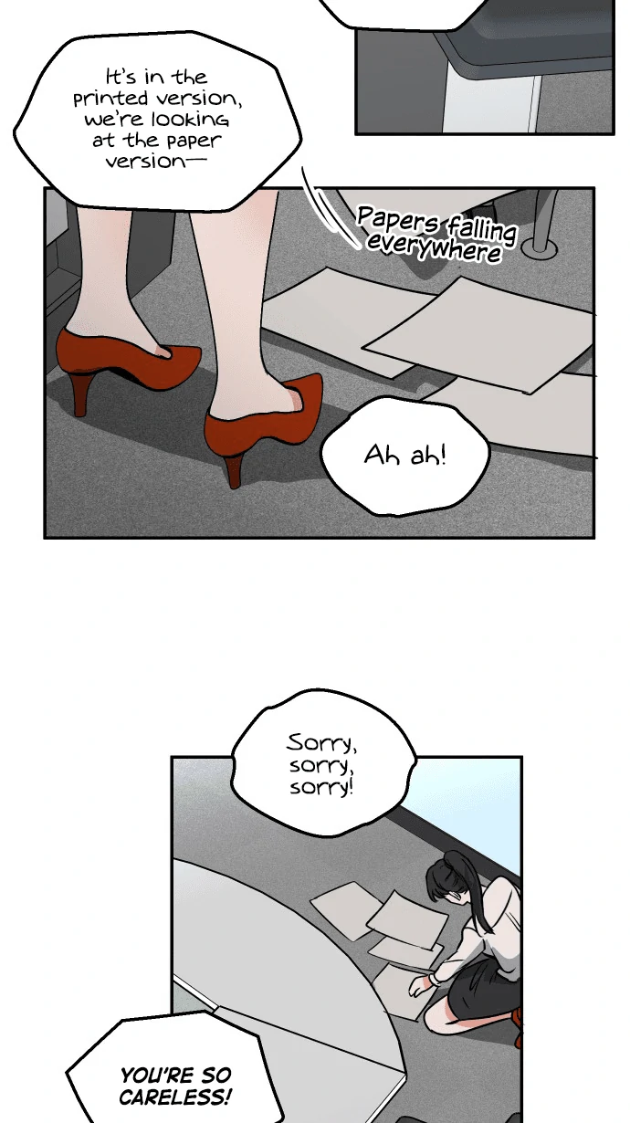 My Secretary Wants To Kill Me!  [nohou ENG. Ver] - Chapter 7 : How to do it manhwa