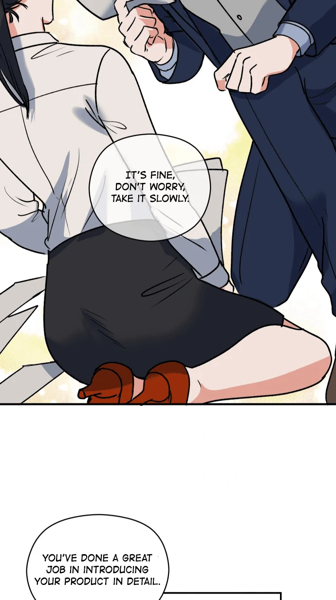 My Secretary Wants To Kill Me!  [nohou ENG. Ver] - Chapter 7 : How to do it manhwa