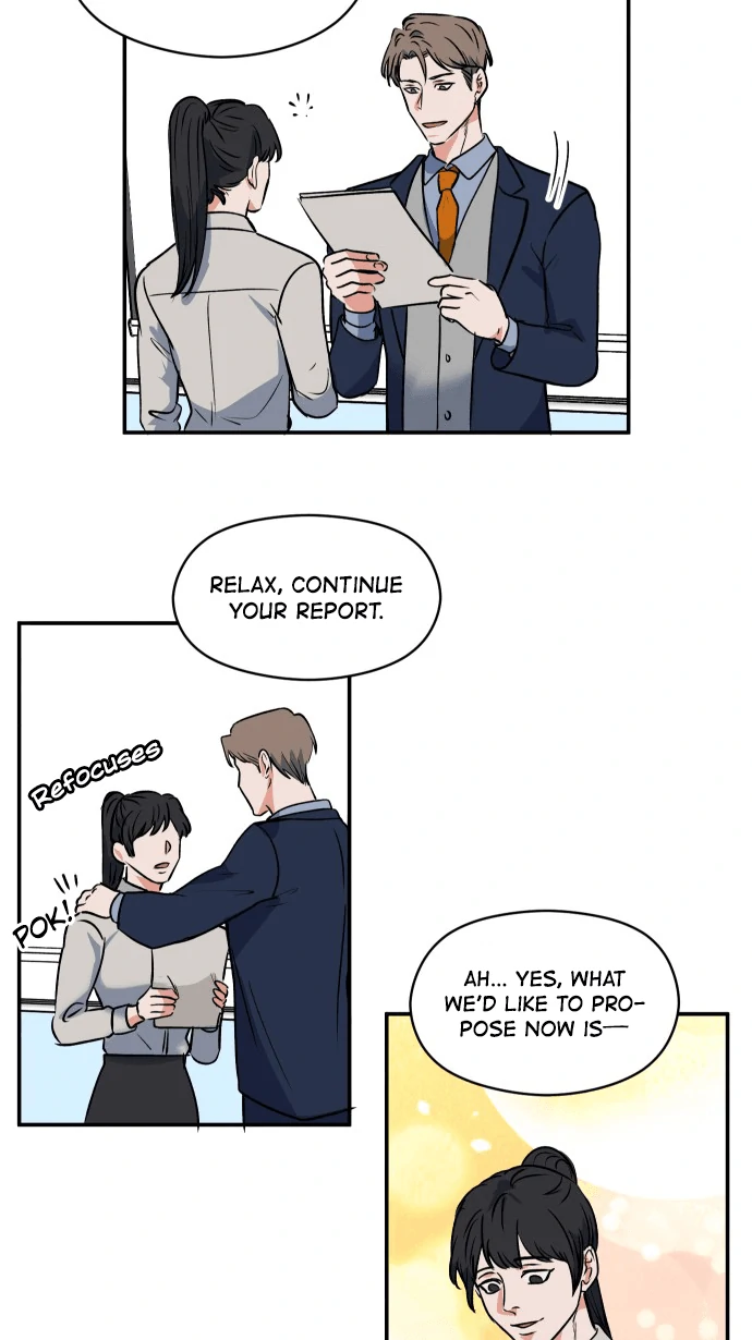 My Secretary Wants To Kill Me!  [nohou ENG. Ver] - Chapter 7 : How to do it manhwa