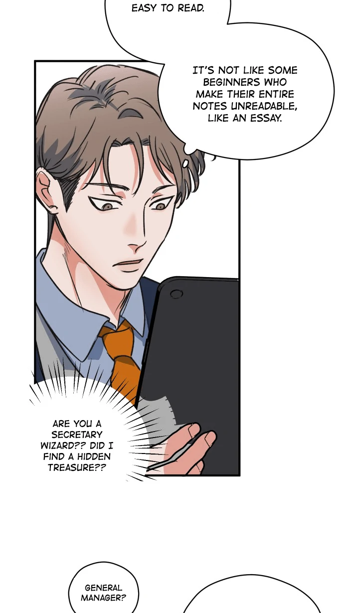 My Secretary Wants To Kill Me!  [nohou ENG. Ver] - Chapter 7 : How to do it manhwa