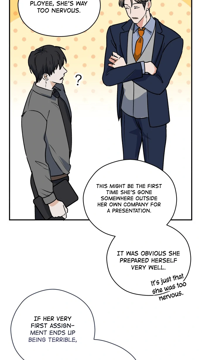 My Secretary Wants To Kill Me!  [nohou ENG. Ver] - Chapter 7 : How to do it manhwa
