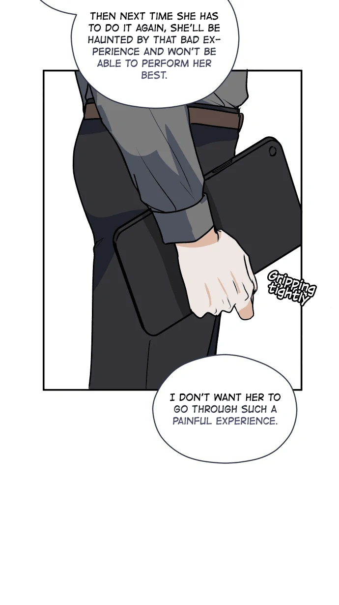My Secretary Wants To Kill Me!  [nohou ENG. Ver] - Chapter 7 : How to do it manhwa