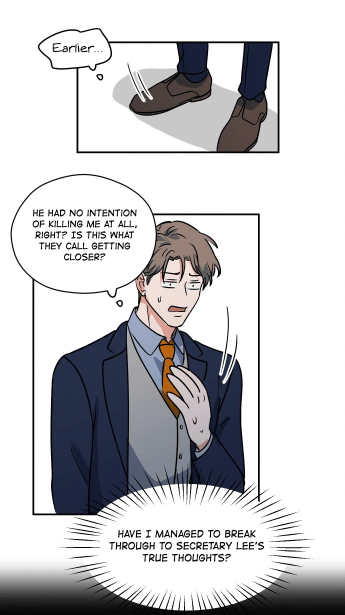 My Secretary Wants To Kill Me!  [nohou ENG. Ver] - Chapter 7 : How to do it manhwa