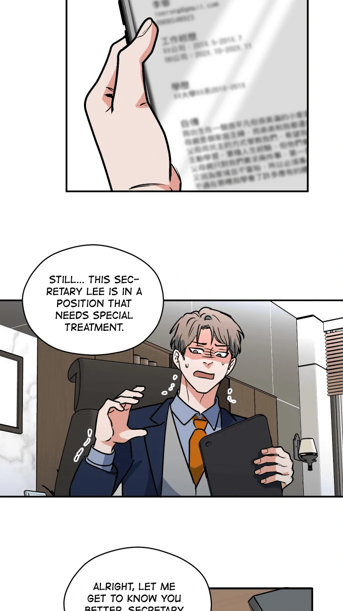 My Secretary Wants To Kill Me!  [nohou ENG. Ver] - Chapter 7 : How to do it manhwa