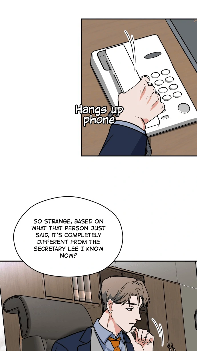 My Secretary Wants To Kill Me!  [nohou ENG. Ver] - Chapter 7 : How to do it manhwa