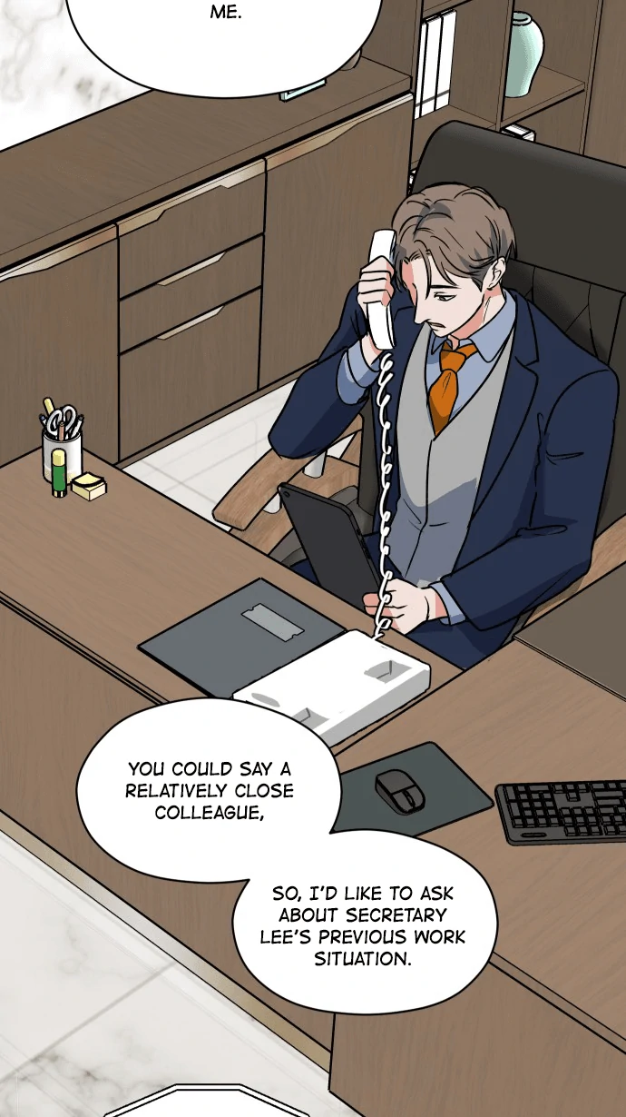 My Secretary Wants To Kill Me!  [nohou ENG. Ver] - Chapter 7 : How to do it manhwa