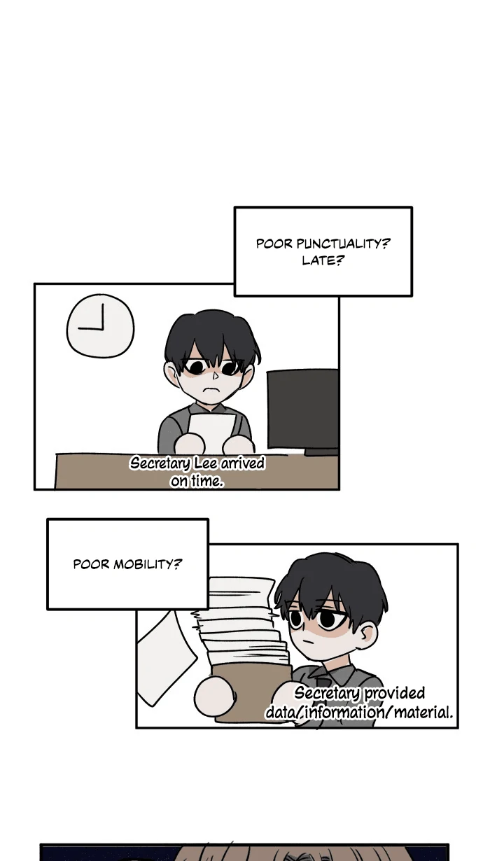 My Secretary Wants To Kill Me!  [nohou ENG. Ver] - Chapter 7 : How to do it manhwa