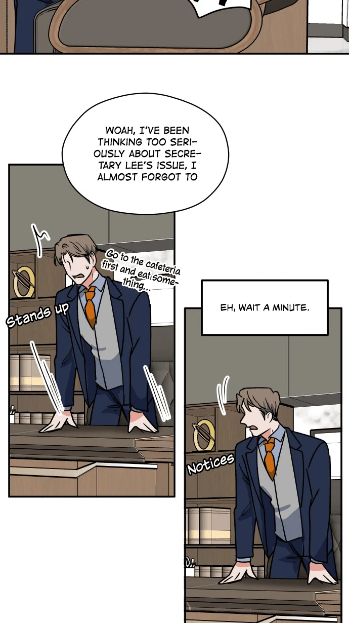My Secretary Wants To Kill Me!  [nohou ENG. Ver] - Chapter 7 : How to do it manhwa