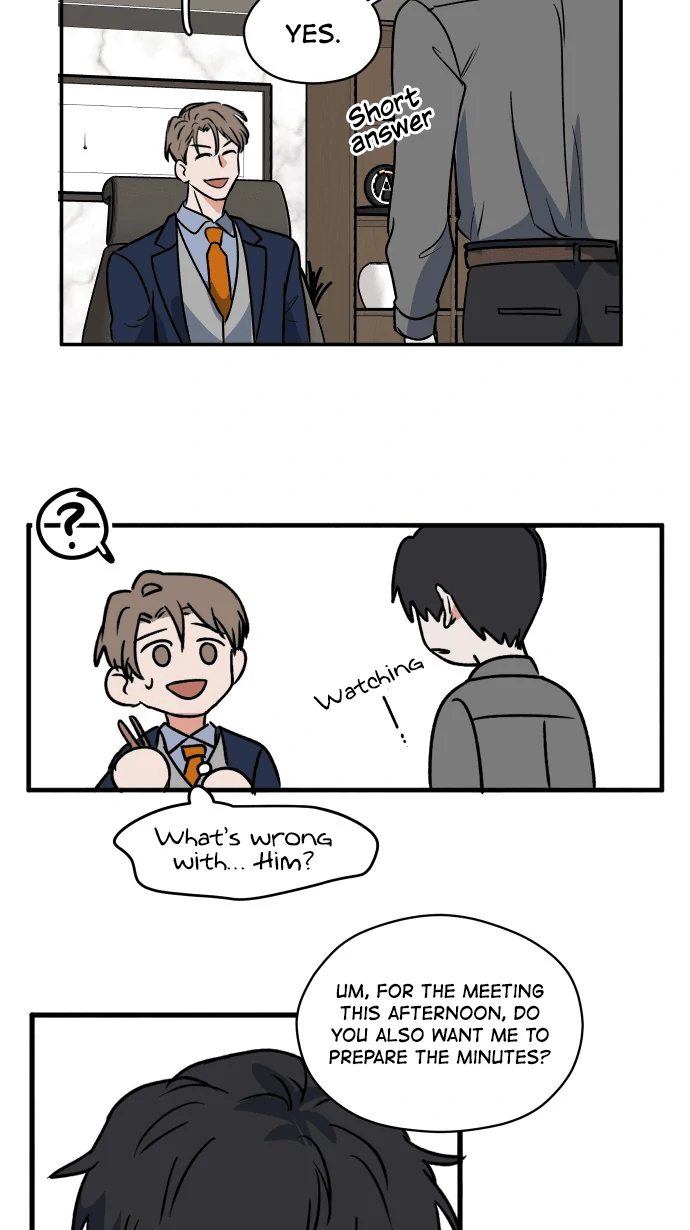 My Secretary Wants To Kill Me!  [nohou ENG. Ver] - Chapter 7 : How to do it manhwa