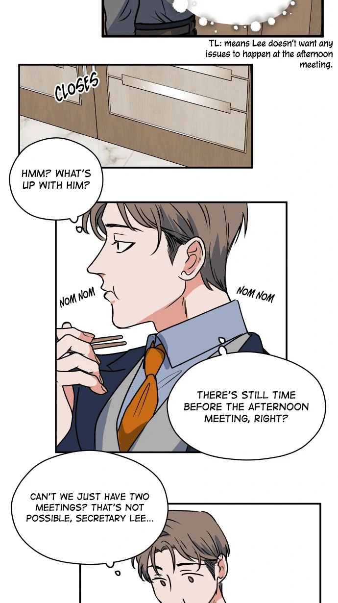 My Secretary Wants To Kill Me!  [nohou ENG. Ver] - Chapter 7 : How to do it manhwa