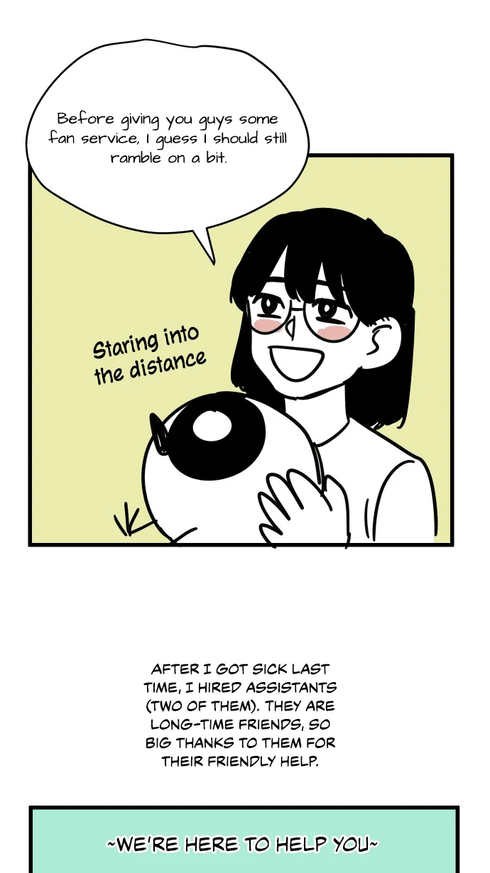 My Secretary Wants To Kill Me!  [nohou ENG. Ver] - Hiatus 2 manhwa