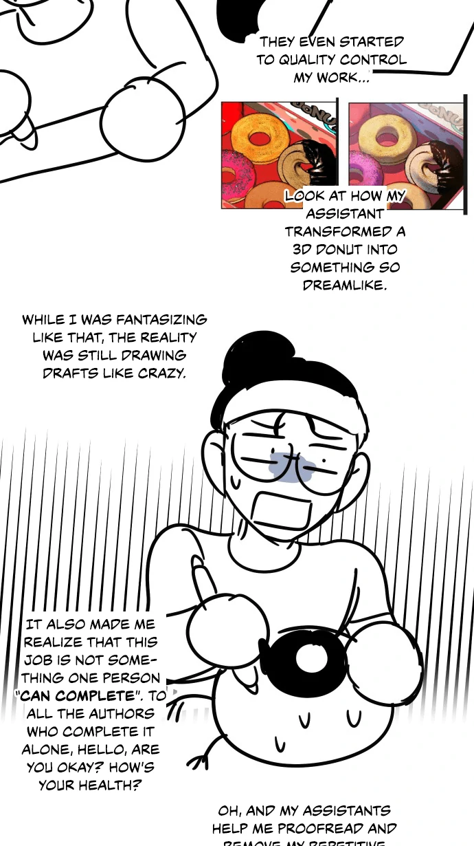 My Secretary Wants To Kill Me!  [nohou ENG. Ver] - Hiatus 2 manhwa