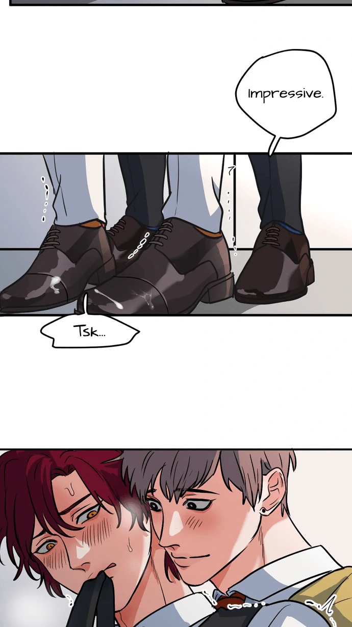 My Secretary Wants To Kill Me!  [nohou ENG. Ver] - Hiatus 2 manhwa