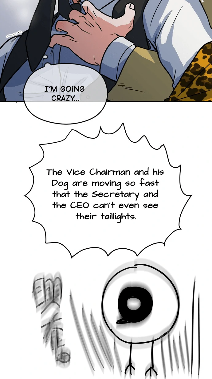 My Secretary Wants To Kill Me!  [nohou ENG. Ver] - Hiatus 2 manhwa