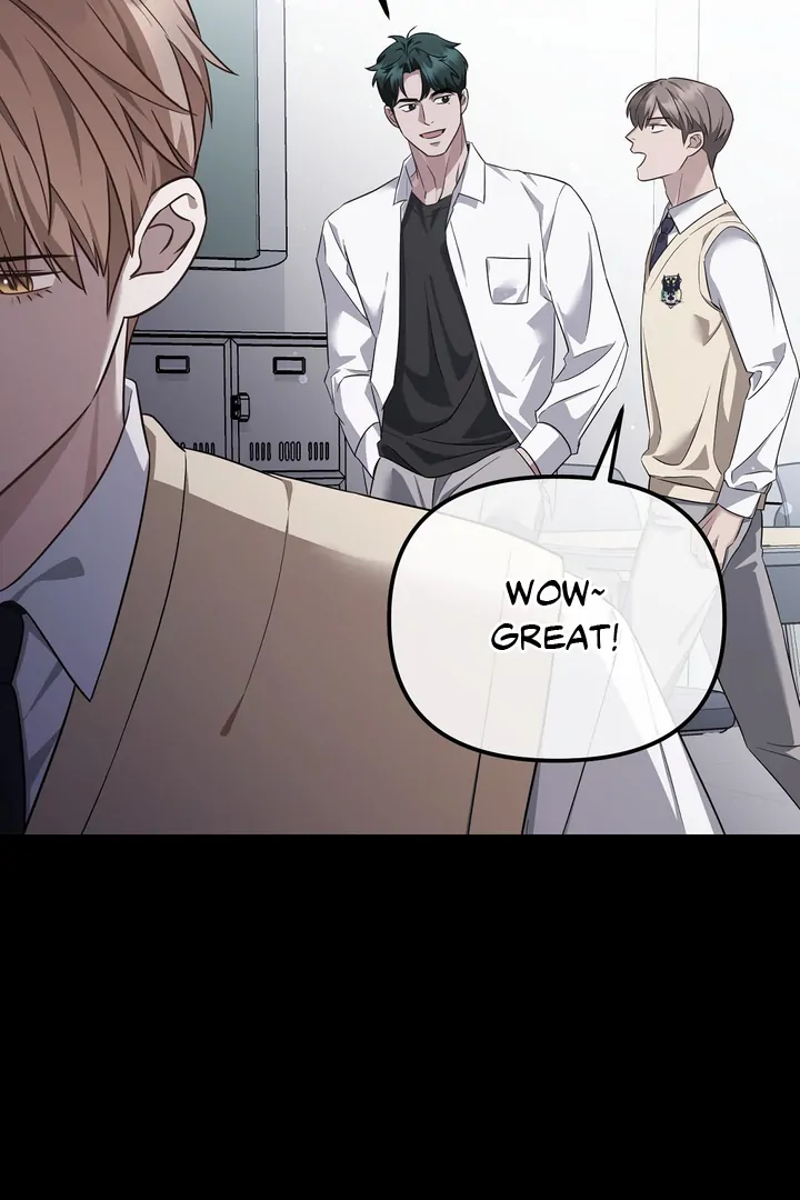 Autobahn Romance [Mosh Scans] - Chapter 2 manhwa