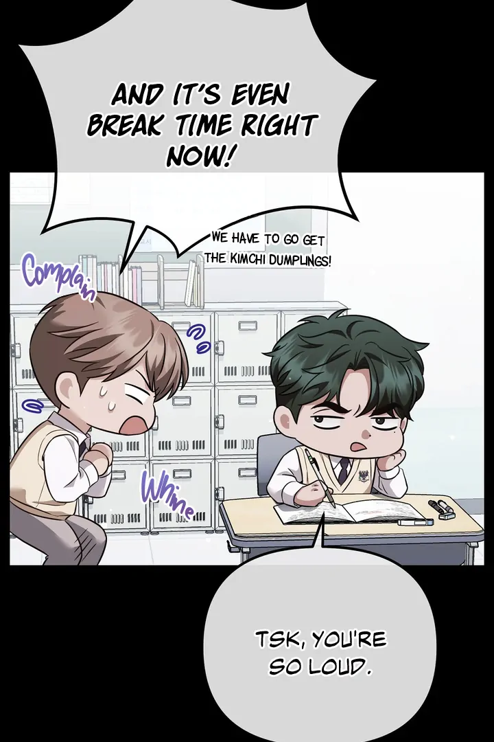 Autobahn Romance [Mosh Scans] - Chapter 3 manhwa