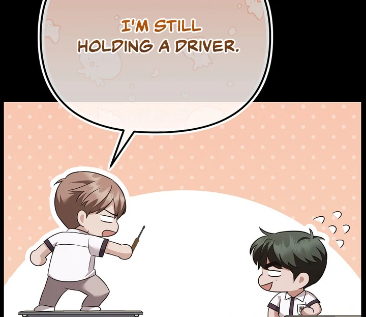 Autobahn Romance [Mosh Scans] - Chapter 3 manhwa