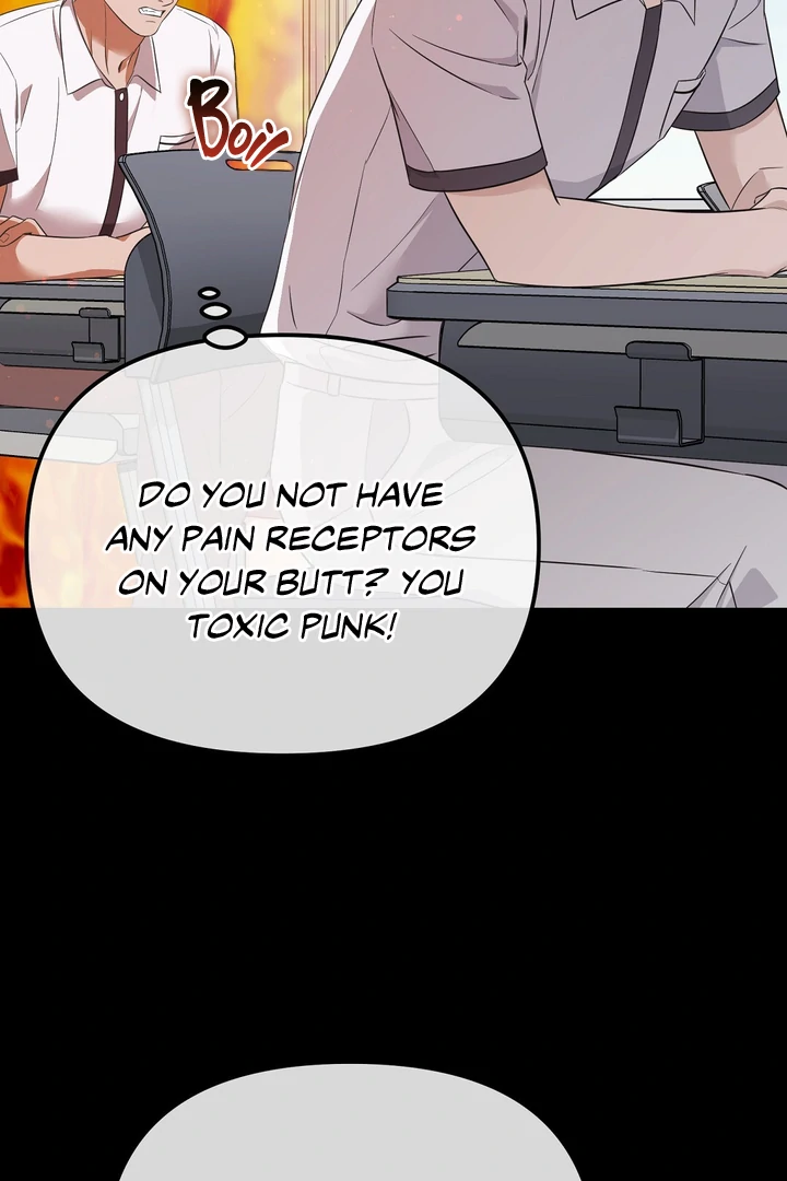 Autobahn Romance [Mosh Scans] - Chapter 3 manhwa