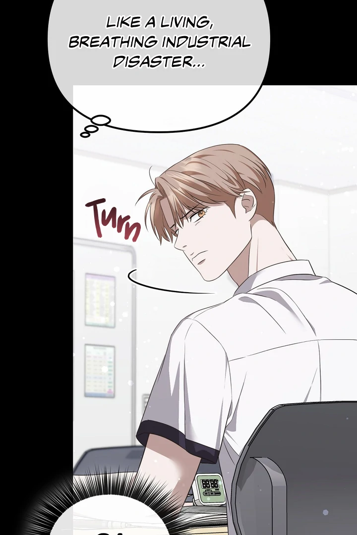 Autobahn Romance [Mosh Scans] - Chapter 3 manhwa