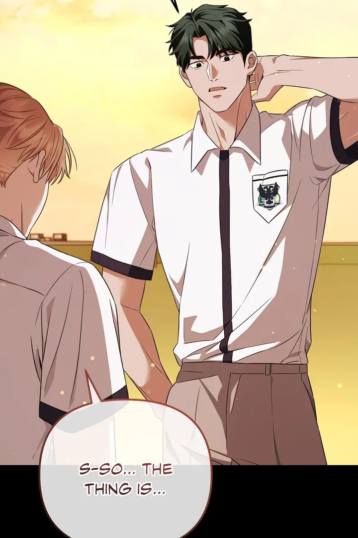 Autobahn Romance [Mosh Scans] - Chapter 3 manhwa