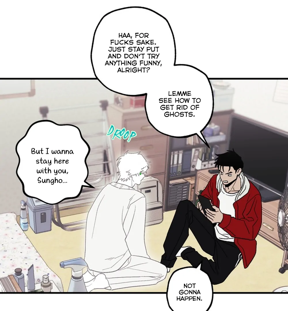 Story Time: A Ghost Confessed to Me (LILITH) - Chapter 0 manhwa
