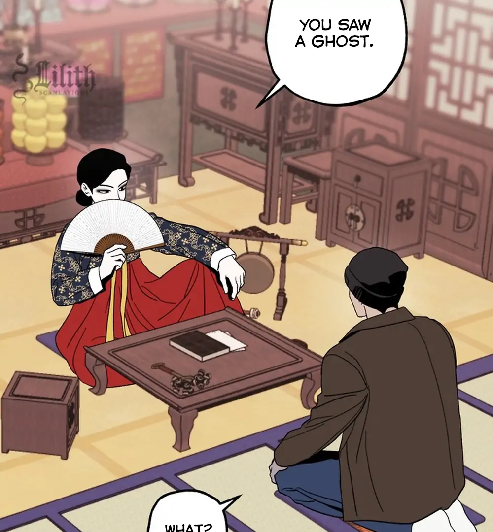 Story Time: A Ghost Confessed to Me (LILITH) - Chapter 1 manhwa