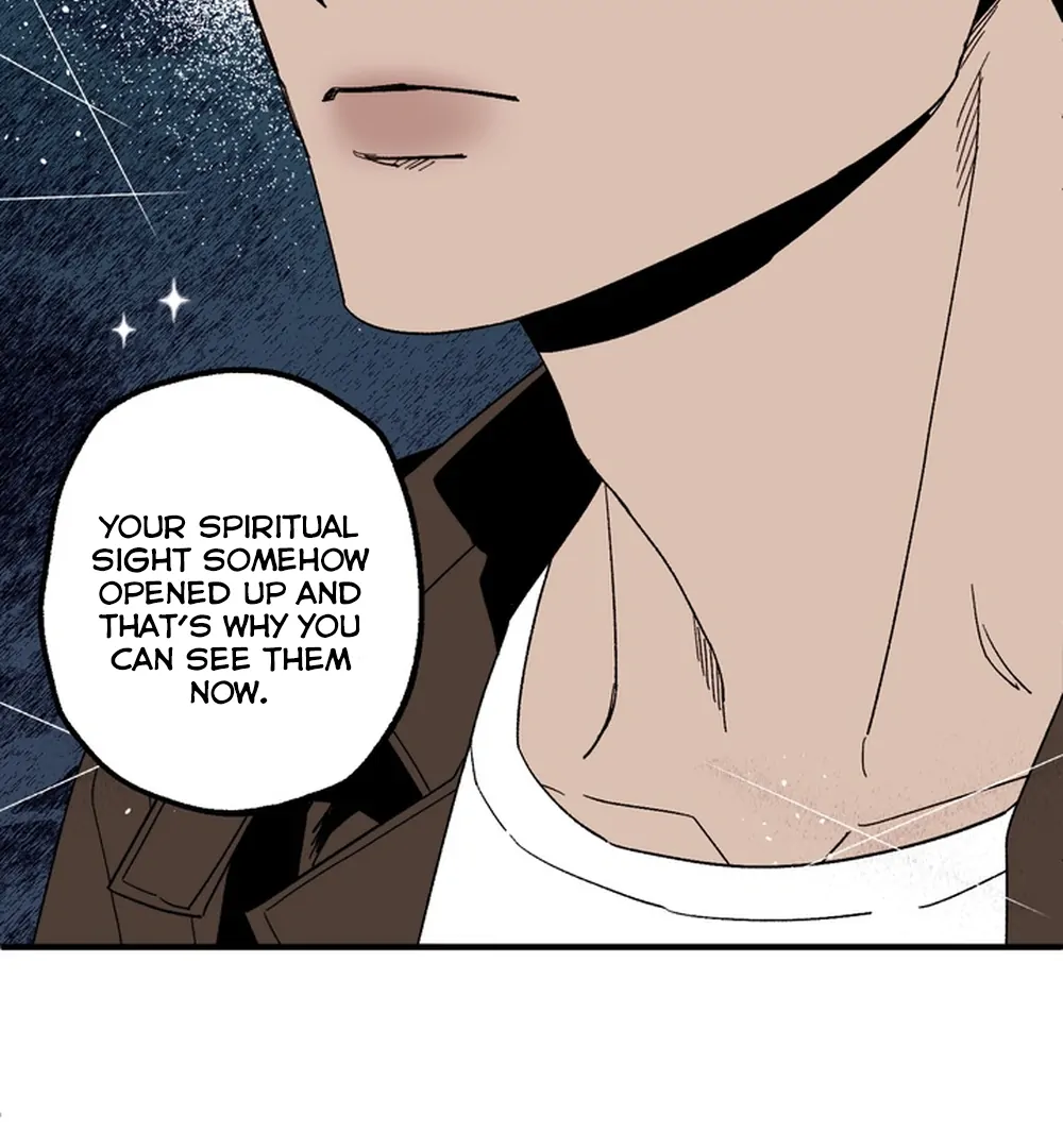 Story Time: A Ghost Confessed to Me (LILITH) - Chapter 1 manhwa