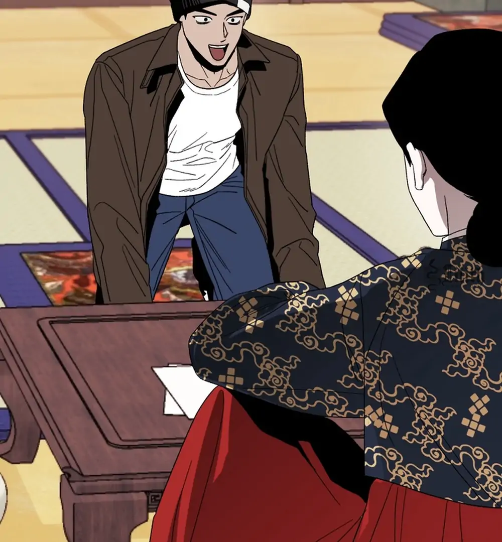 Story Time: A Ghost Confessed to Me (LILITH) - Chapter 1 manhwa
