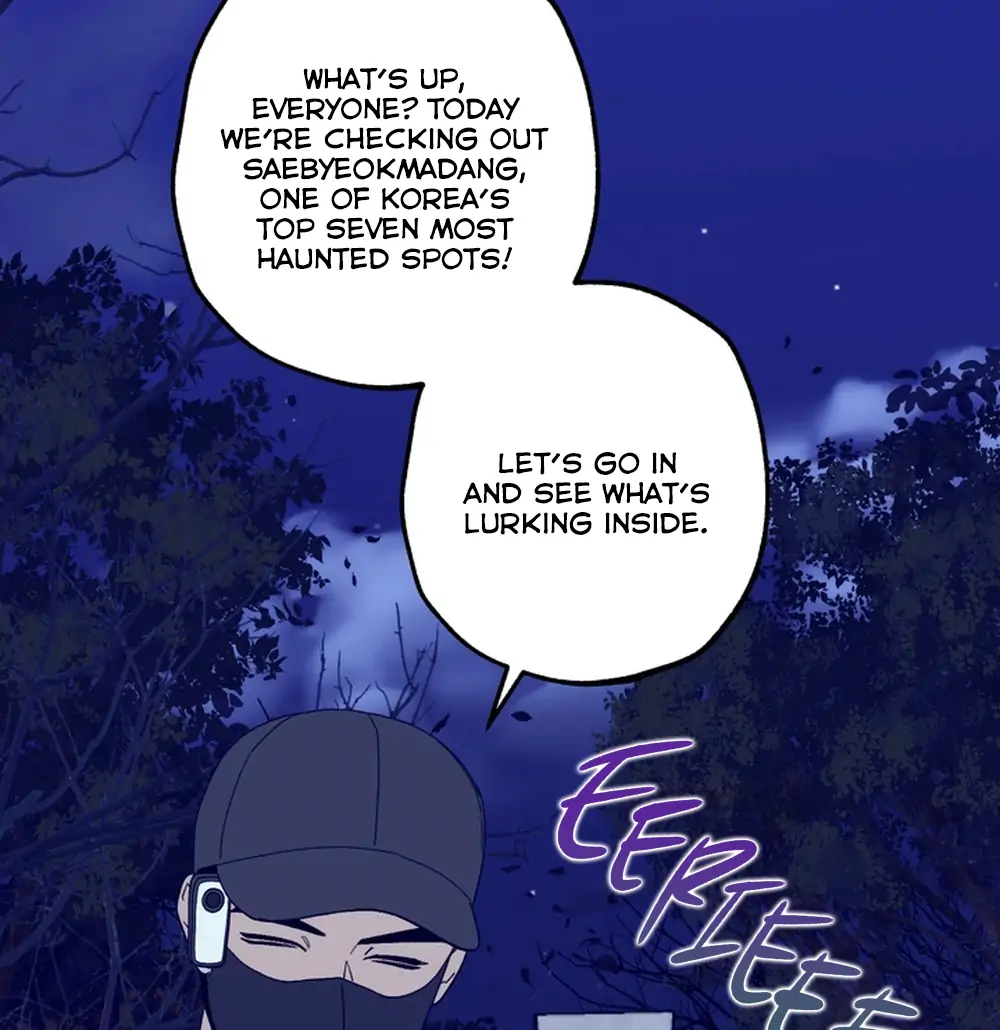 Story Time: A Ghost Confessed to Me (LILITH) - Chapter 1 manhwa