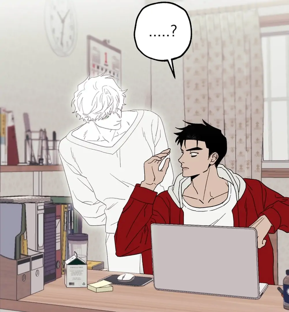 Story Time: A Ghost Confessed to Me (LILITH) - Chapter 1 manhwa