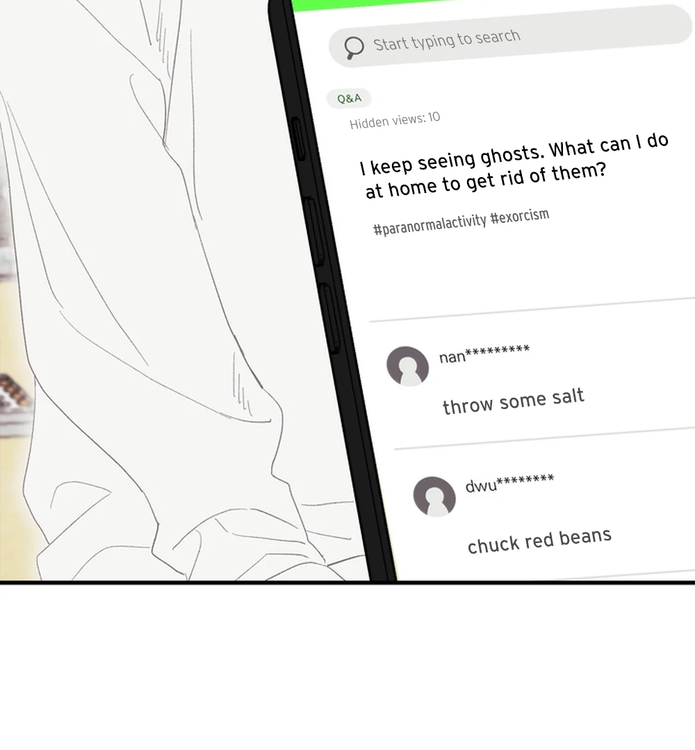 Story Time: A Ghost Confessed to Me (LILITH) - Chapter 1 manhwa