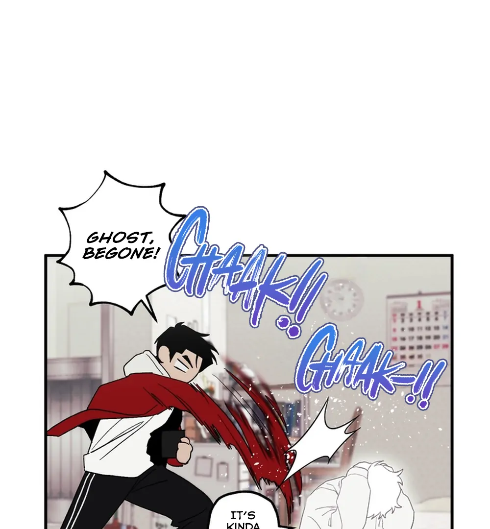 Story Time: A Ghost Confessed to Me (LILITH) - Chapter 1 manhwa