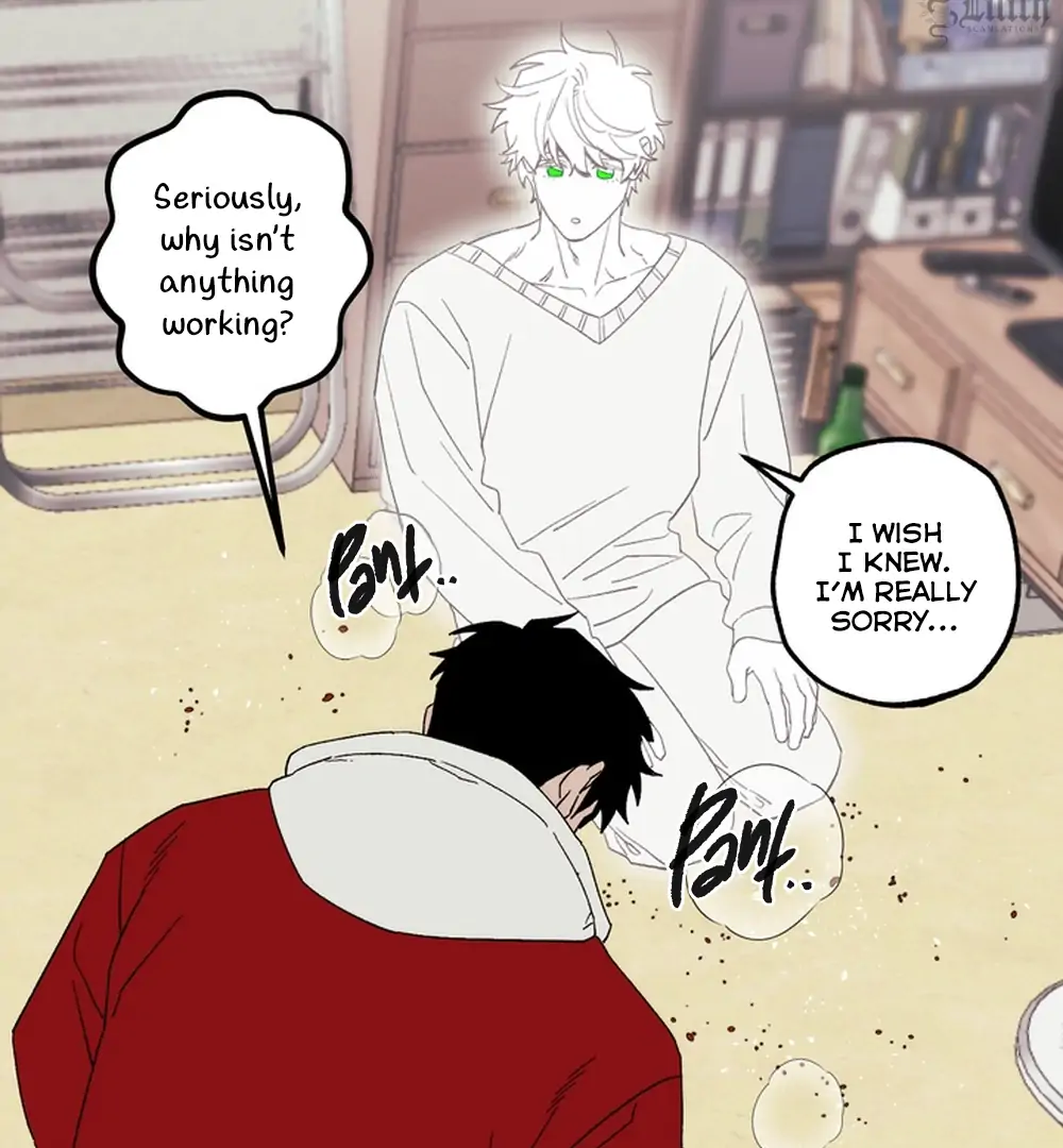 Story Time: A Ghost Confessed to Me (LILITH) - Chapter 1 manhwa