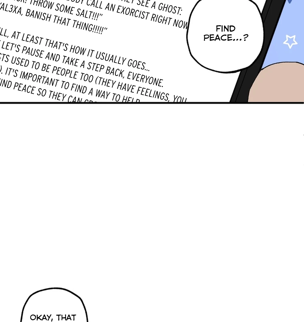 Story Time: A Ghost Confessed to Me (LILITH) - Chapter 1 manhwa