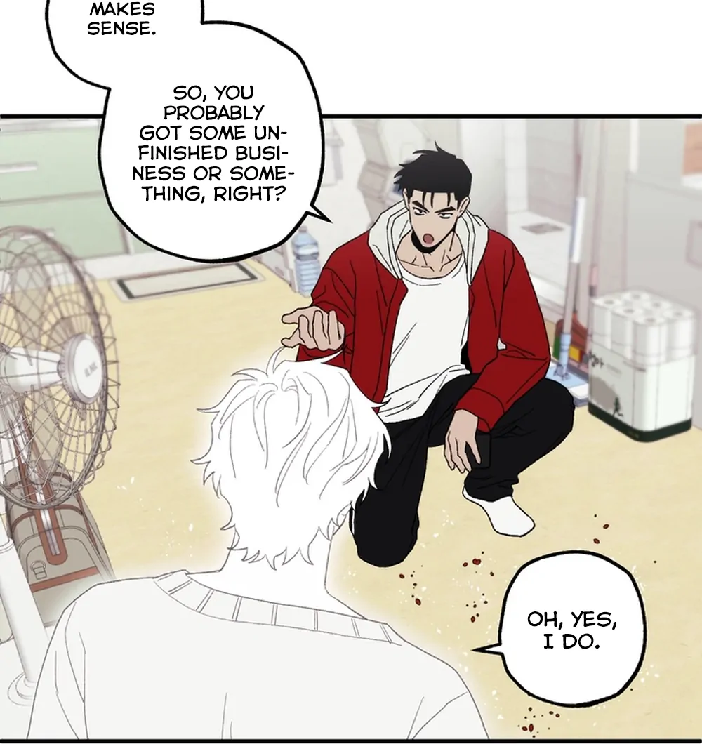 Story Time: A Ghost Confessed to Me (LILITH) - Chapter 1 manhwa