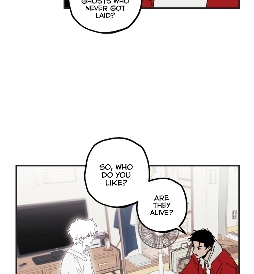 Story Time: A Ghost Confessed to Me (LILITH) - Chapter 1 manhwa