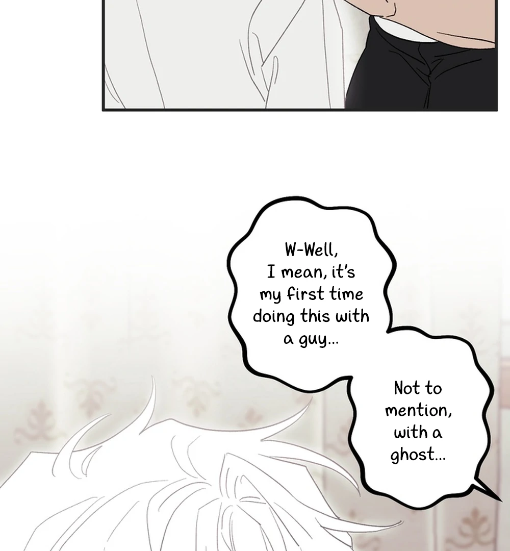 Story Time: A Ghost Confessed to Me (LILITH) - Chapter 1 manhwa