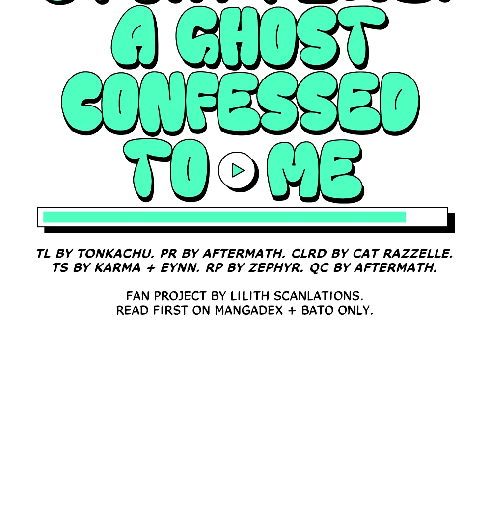 Story Time: A Ghost Confessed to Me (LILITH) - Chapter 2 manhwa