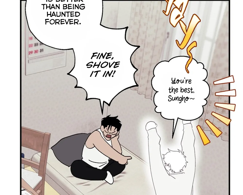 Story Time: A Ghost Confessed to Me (LILITH) - Chapter 2 manhwa