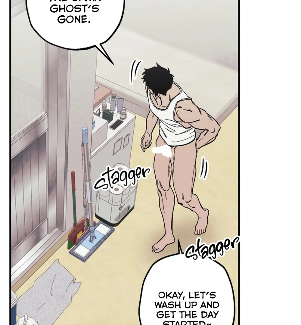Story Time: A Ghost Confessed to Me (LILITH) - Chapter 3 manhwa