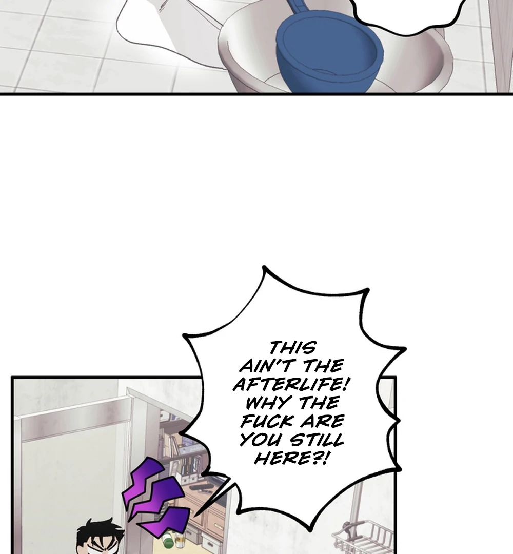 Story Time: A Ghost Confessed to Me (LILITH) - Chapter 3 manhwa