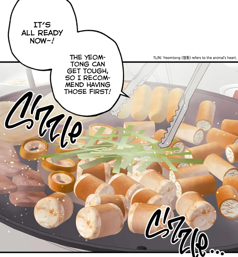 Story Time: A Ghost Confessed to Me (LILITH) - Chapter 3 manhwa