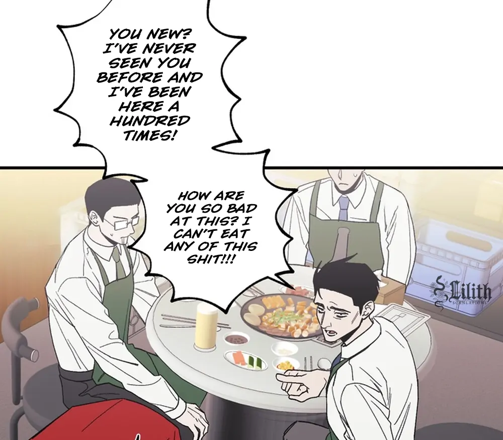 Story Time: A Ghost Confessed to Me (LILITH) - Chapter 3 manhwa