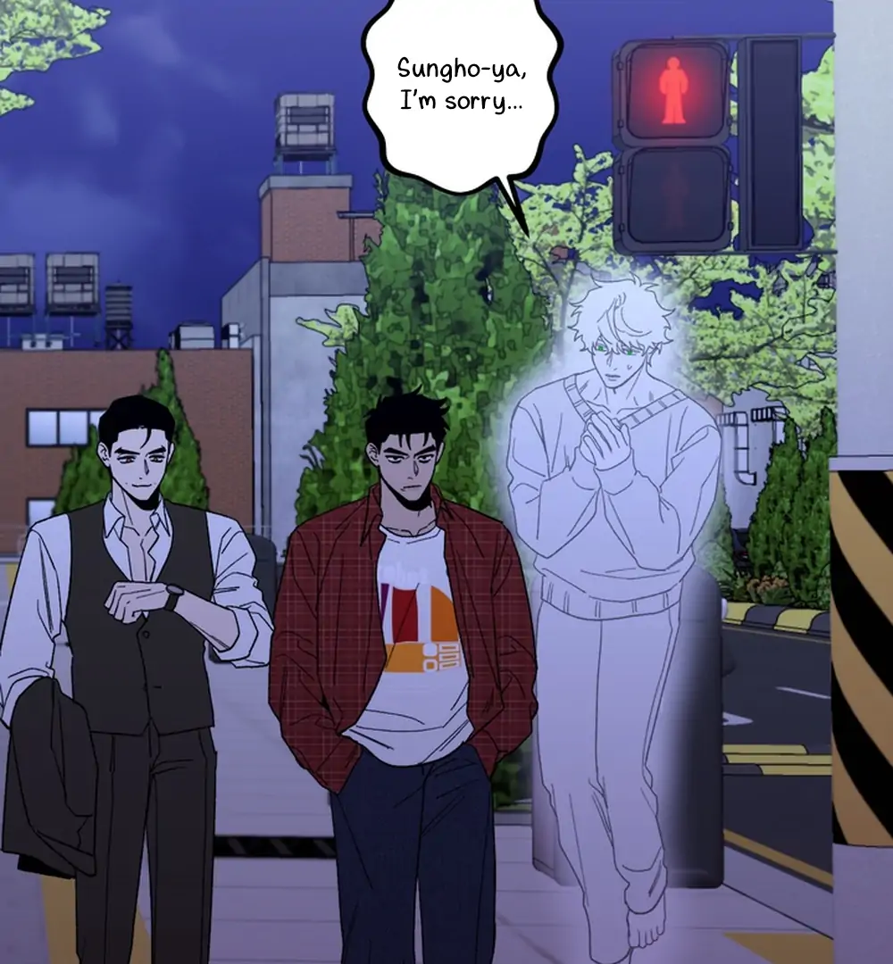 Story Time: A Ghost Confessed to Me (LILITH) - Chapter 3 manhwa