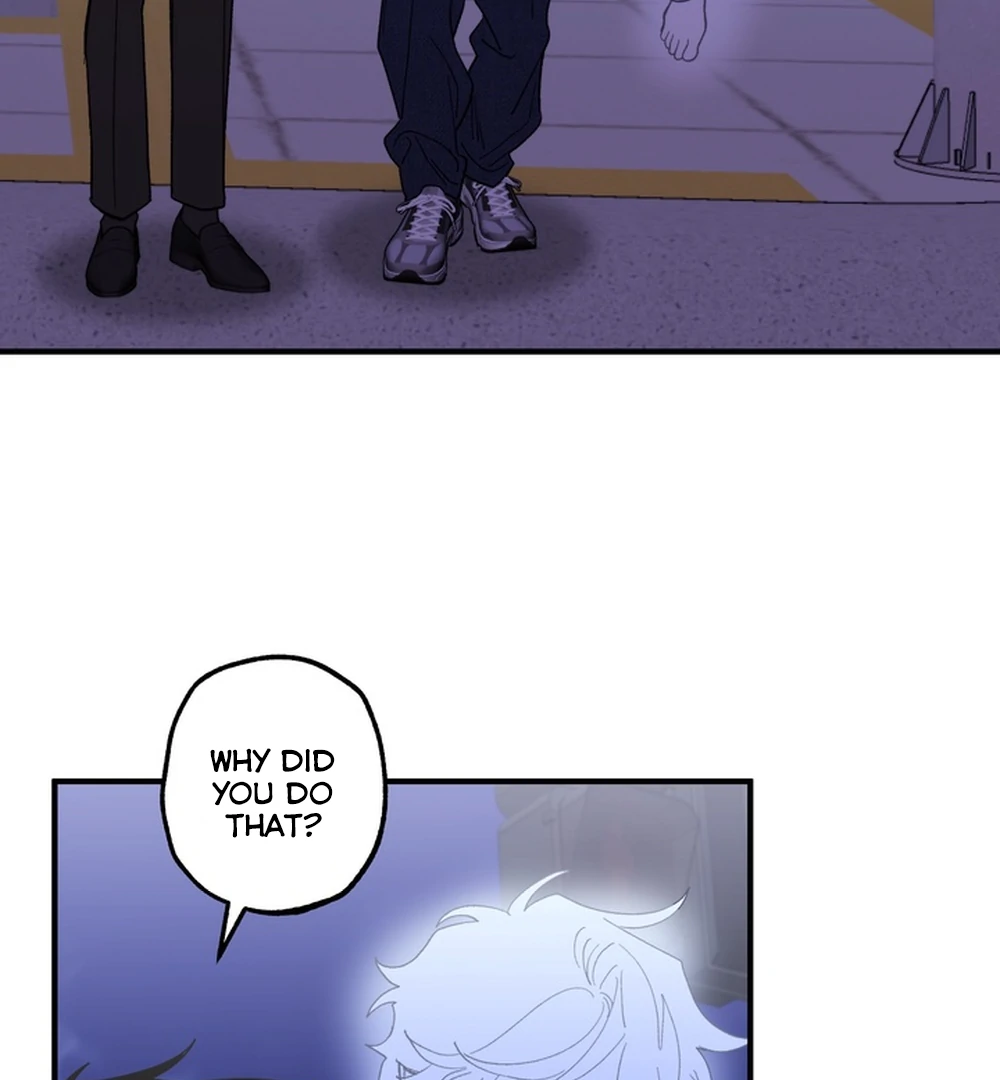 Story Time: A Ghost Confessed to Me (LILITH) - Chapter 3 manhwa