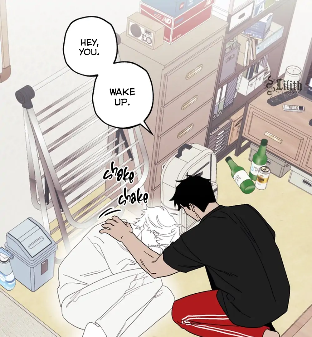 Story Time: A Ghost Confessed to Me (LILITH) - Chapter 4 manhwa